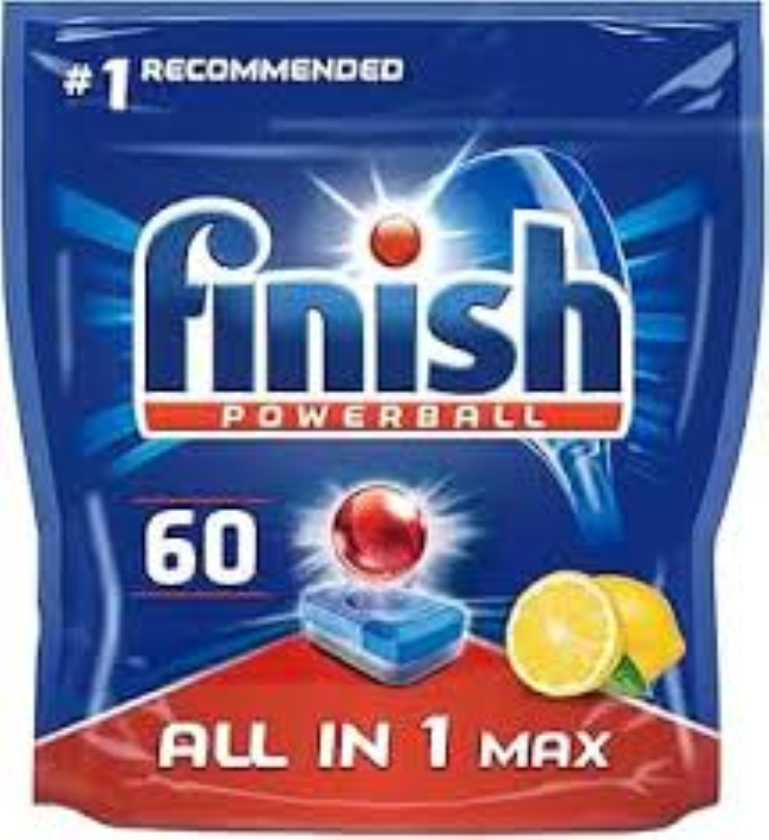 FINISH ALL IN ONE TABLETS W/O LEMON 94'S